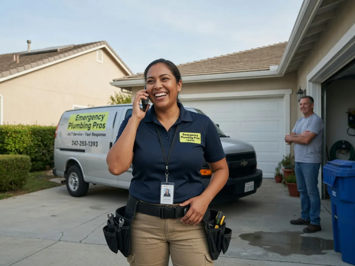 Emergency Plumber Dowagiac, MI FAQs